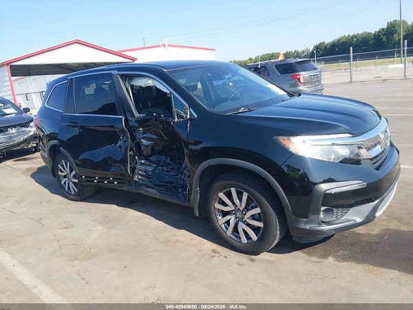 2019 HONDA PILOT EX-L