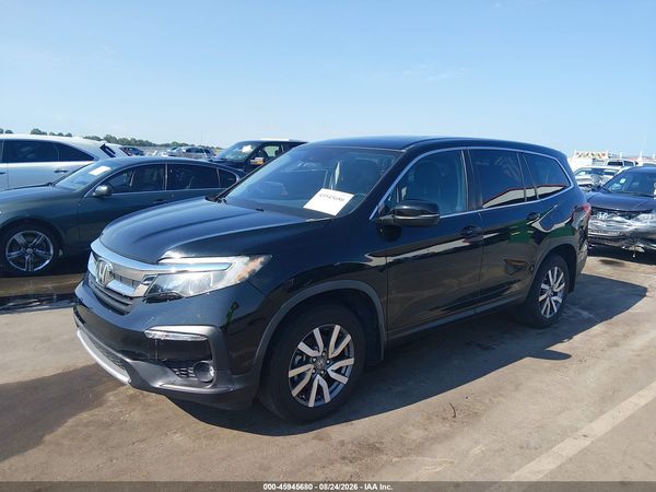 2019 HONDA PILOT EX-L