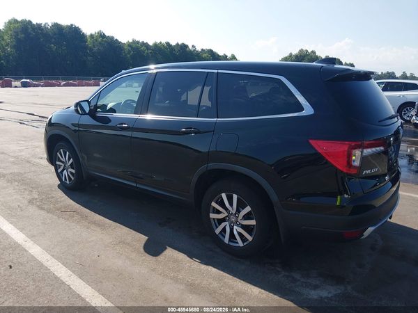 2019 HONDA PILOT EX-L