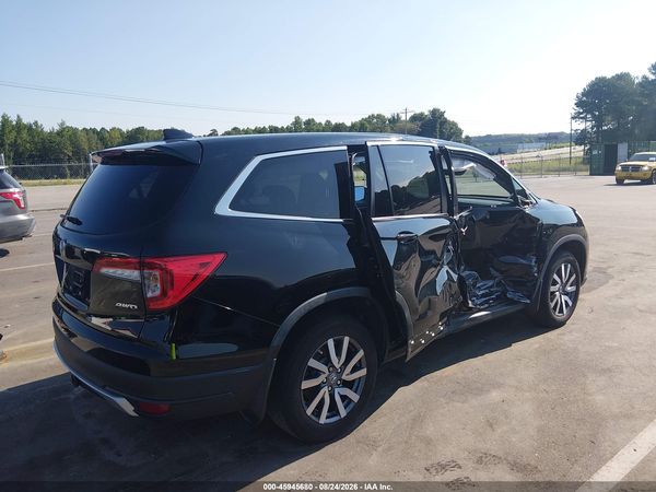2019 HONDA PILOT EX-L