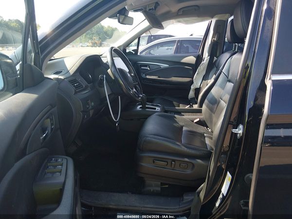 2019 HONDA PILOT EX-L