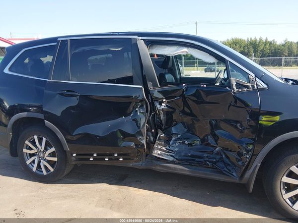 2019 HONDA PILOT EX-L