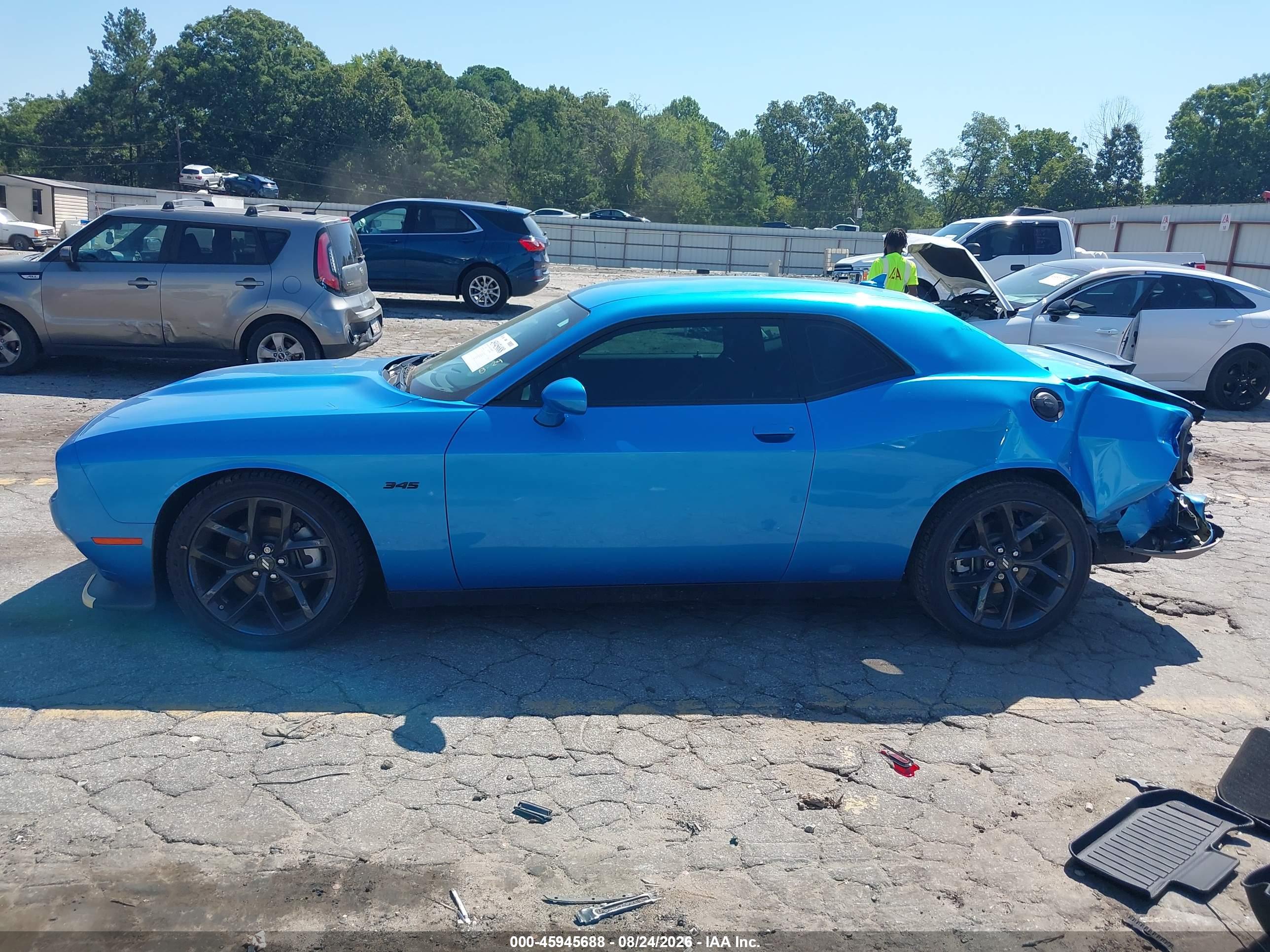 2023 DODGE CHALLENGER R/T