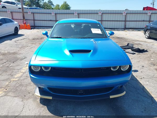 2023 DODGE CHALLENGER R/T