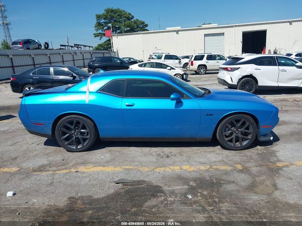 2023 DODGE CHALLENGER R/T