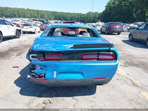 2023 DODGE CHALLENGER R/T