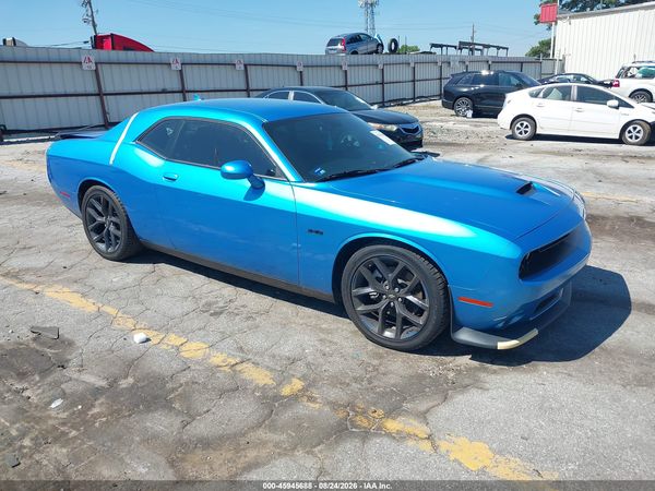 2023 DODGE CHALLENGER R/T