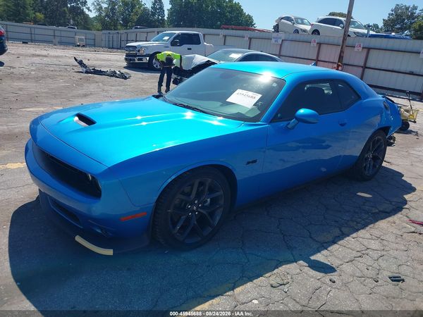 2023 DODGE CHALLENGER R/T