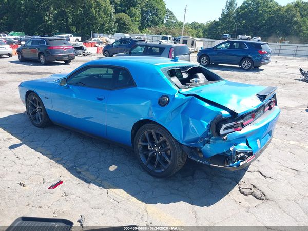 2023 DODGE CHALLENGER R/T