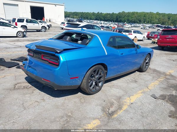 2023 DODGE CHALLENGER R/T