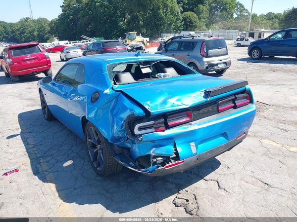 2023 DODGE CHALLENGER R/T