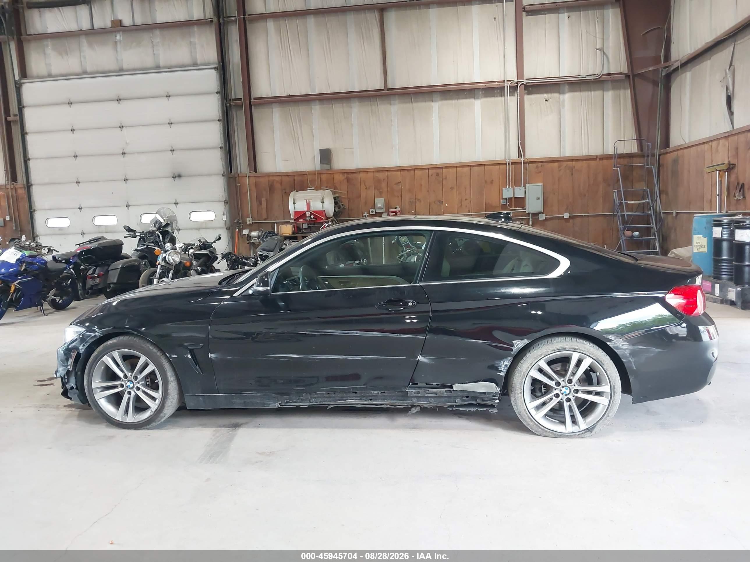2017 BMW 430I