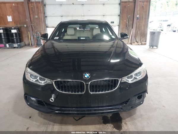2017 BMW 430I