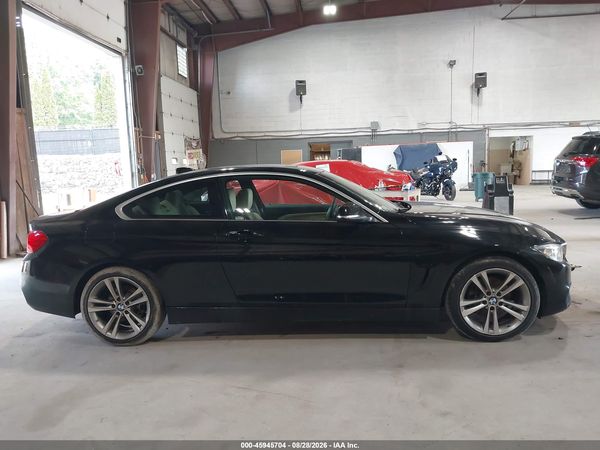 2017 BMW 430I
