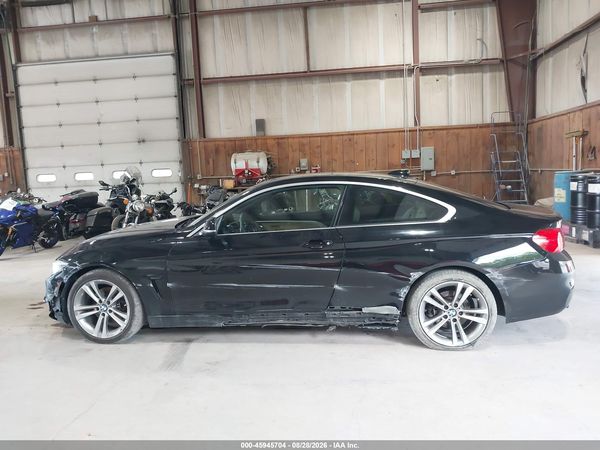 2017 BMW 430I