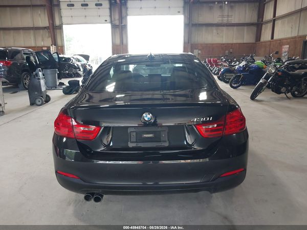 2017 BMW 430I