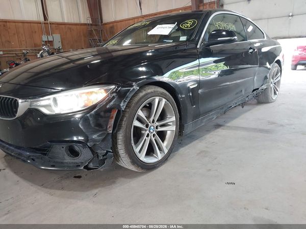 2017 BMW 430I