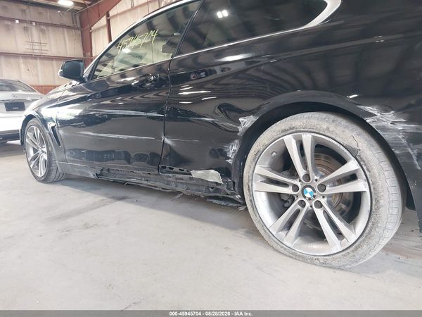 2017 BMW 430I