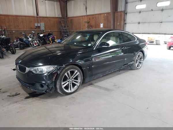 2017 BMW 430I