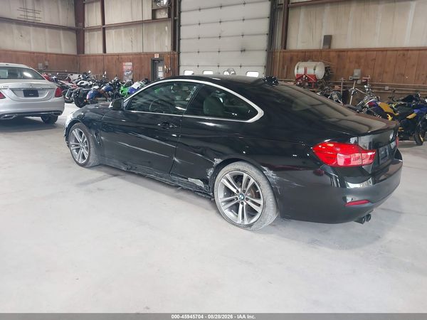2017 BMW 430I