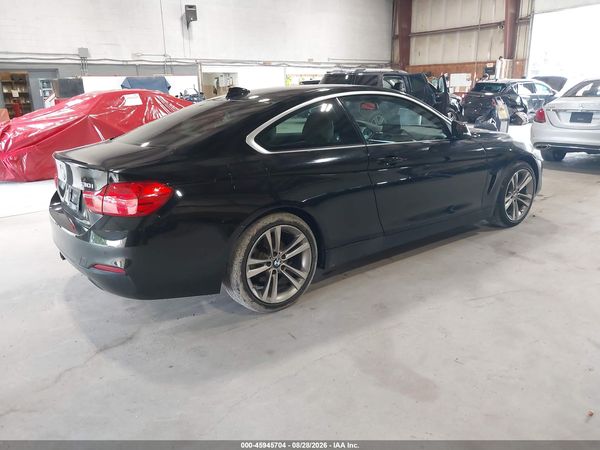 2017 BMW 430I