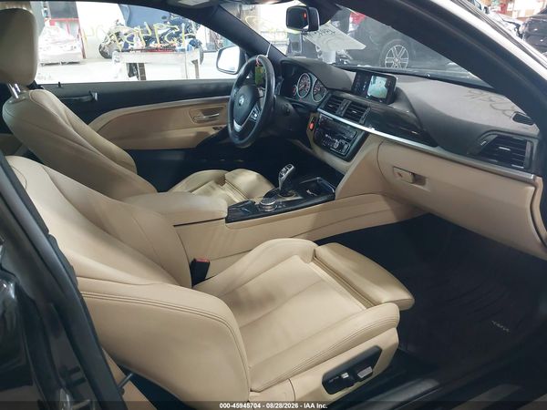 2017 BMW 430I