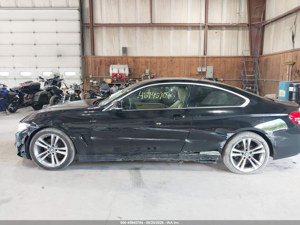 2017 BMW 430I