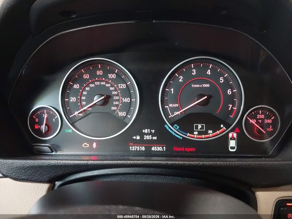 2017 BMW 430I