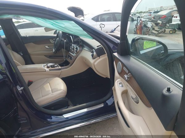 2019 MERCEDES-BENZ C 300 4MATIC