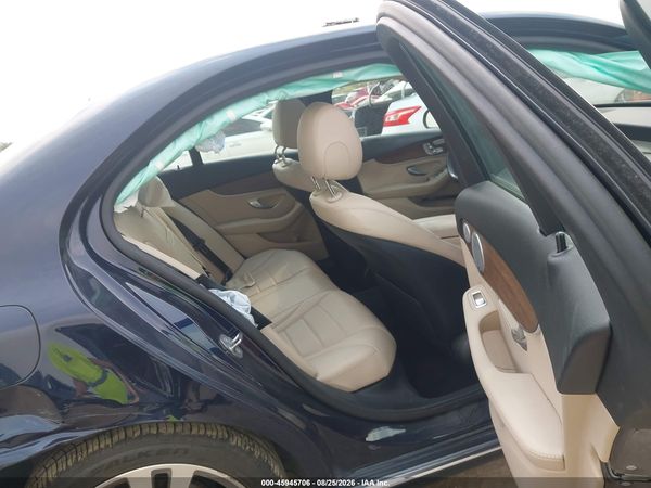 2019 MERCEDES-BENZ C 300 4MATIC