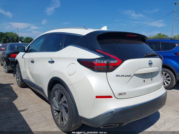 2019 NISSAN MURANO SL — I3