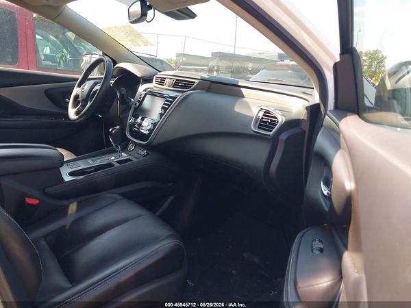 2019 NISSAN MURANO SL — I5