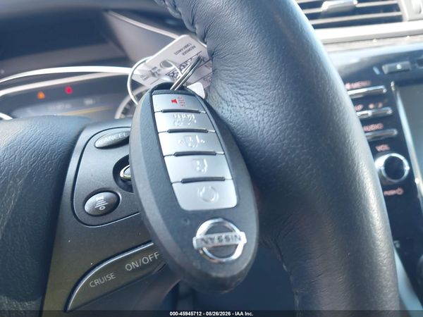 2019 NISSAN MURANO SL — I11