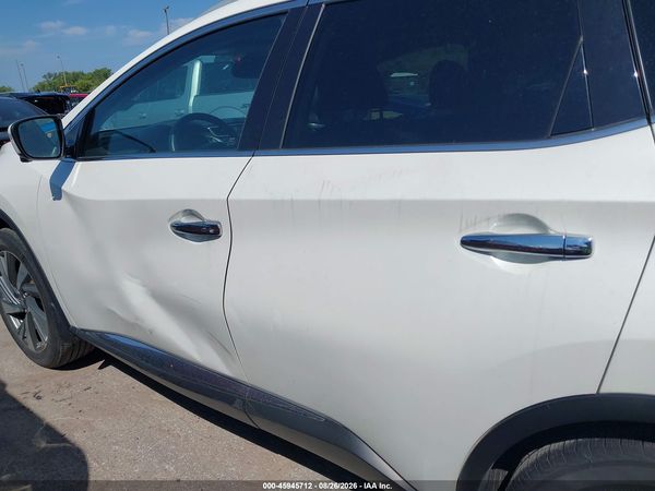 2019 NISSAN MURANO SL — I117