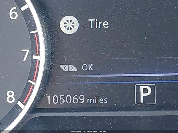 2019 NISSAN MURANO SL — I118