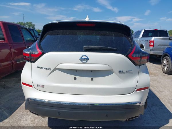 2019 NISSAN MURANO SL — I119
