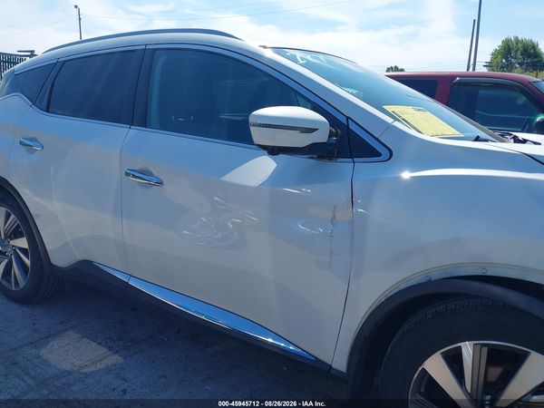 2019 NISSAN MURANO SL — I152