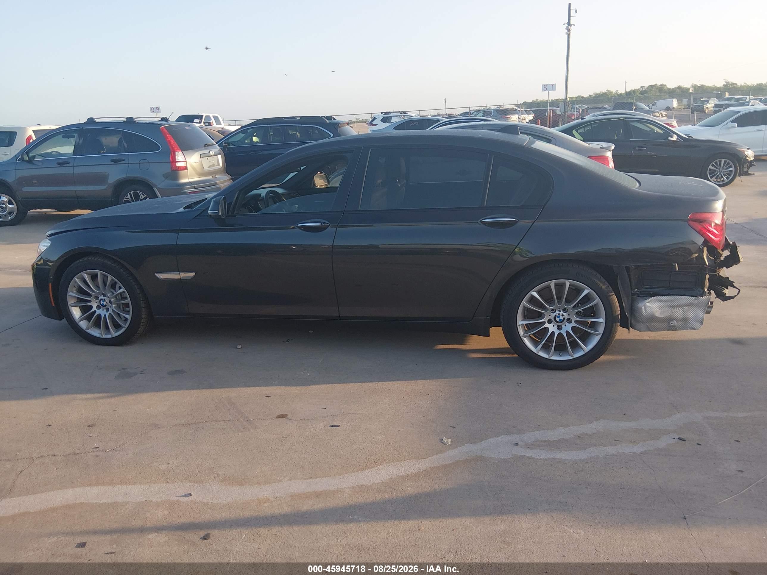 2014 BMW ALPINA B7 XDRIVE
