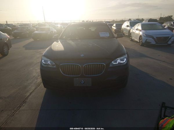 2014 BMW ALPINA B7 XDRIVE