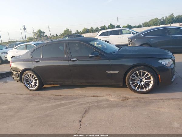 2014 BMW ALPINA B7 XDRIVE