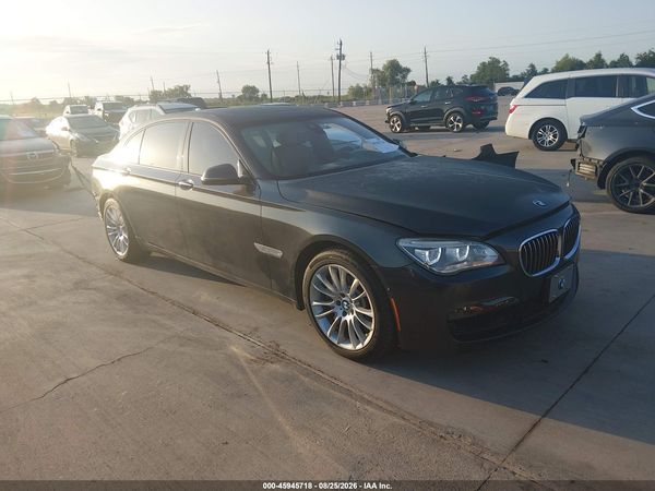 2014 BMW ALPINA B7 XDRIVE