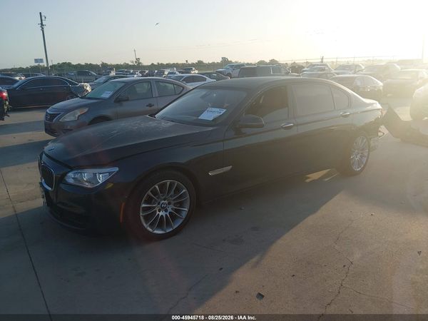 2014 BMW ALPINA B7 XDRIVE