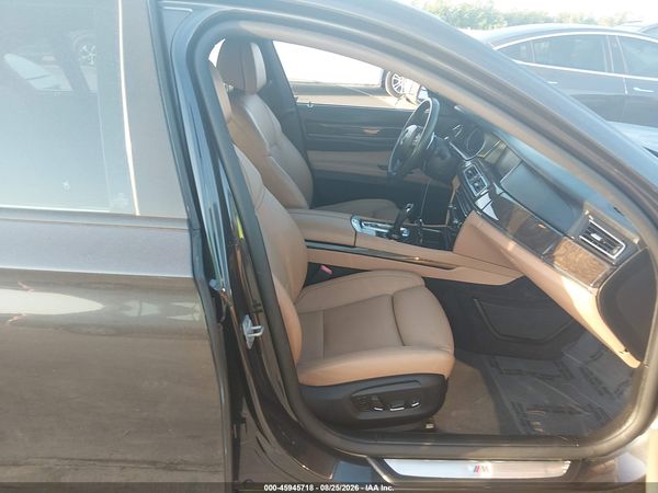 2014 BMW ALPINA B7 XDRIVE