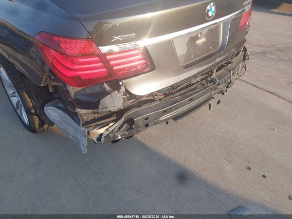 2014 BMW ALPINA B7 XDRIVE