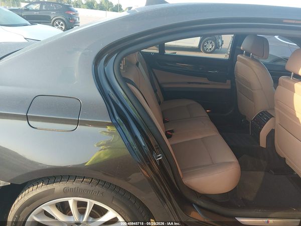 2014 BMW ALPINA B7 XDRIVE