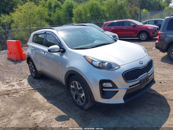 2020 KIA SPORTAGE EX — I1