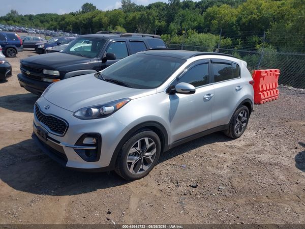 2020 KIA SPORTAGE — I2