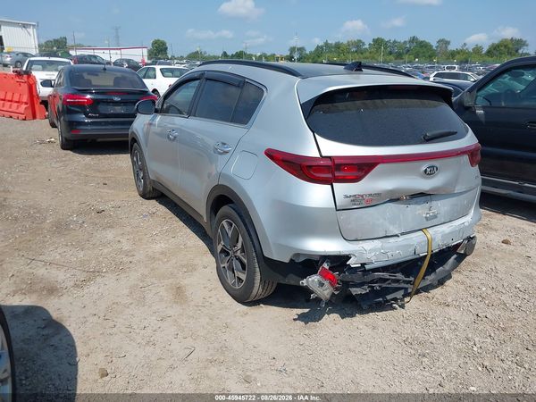 2020 KIA SPORTAGE EX — I3