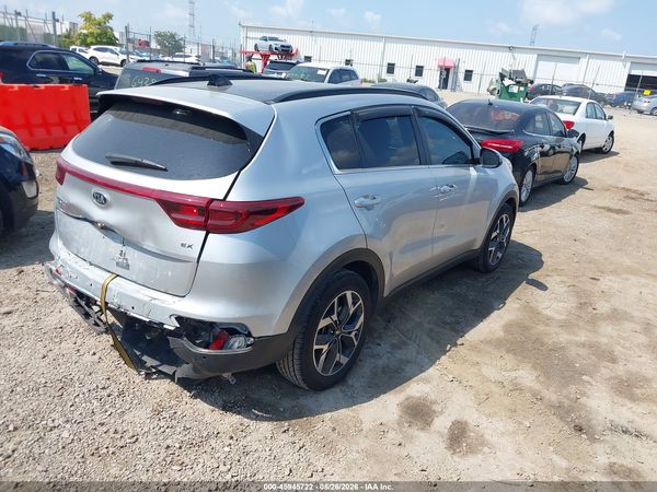 2020 KIA SPORTAGE — I4