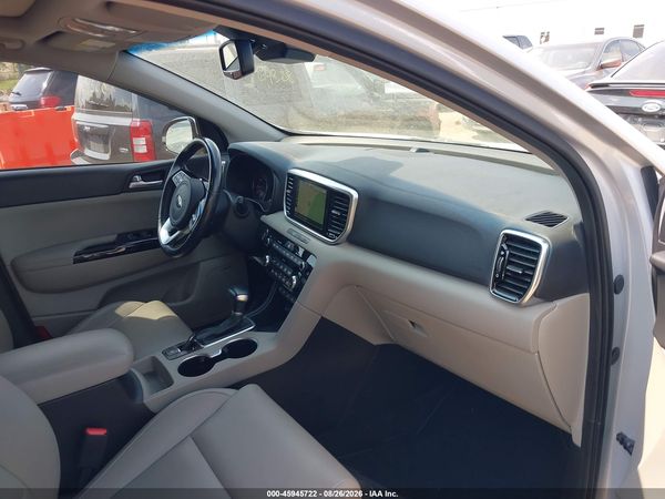2020 KIA SPORTAGE EX — I5
